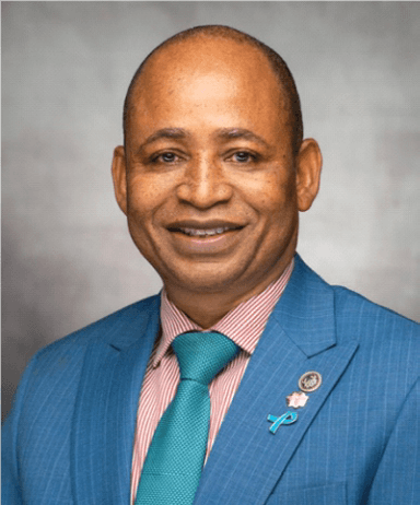 DR DIVINE NDONBI BANYUBALA