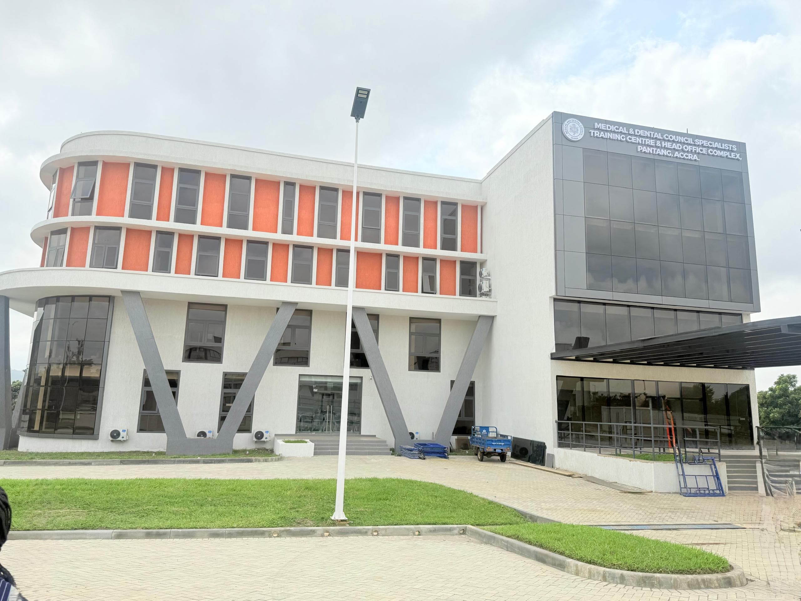 Medical and Dental Council